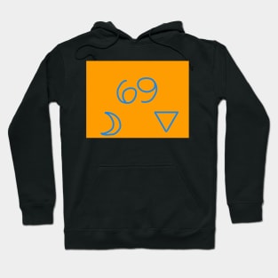 Synergy charger for Cancer Hoodie